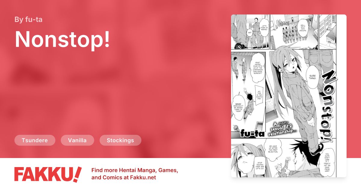 Nonstop! Hentai by fu-ta - FAKKU