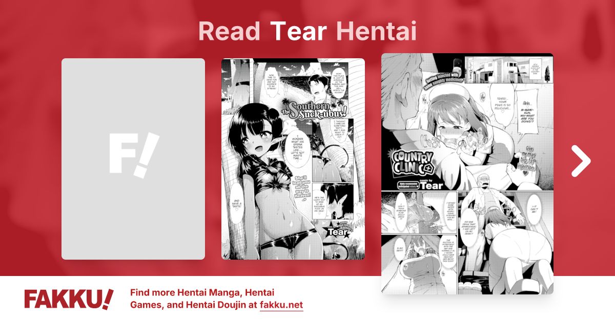 Tear Hentai - FAKKU