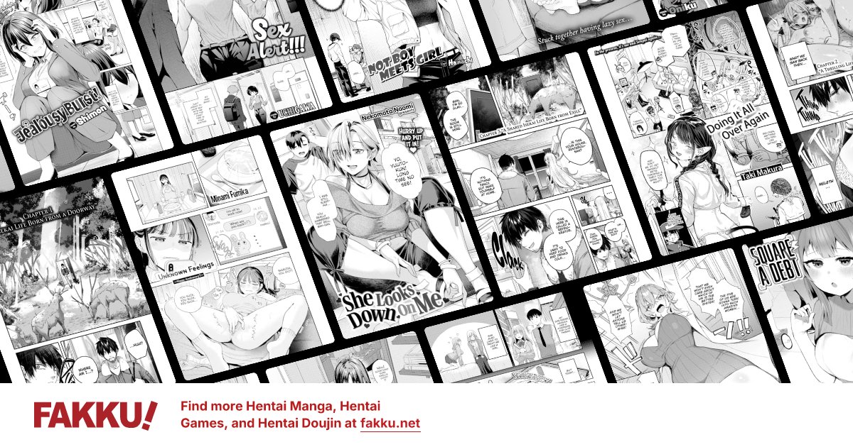 Hentai Manga - Best & Most Popular Manga - FAKKU