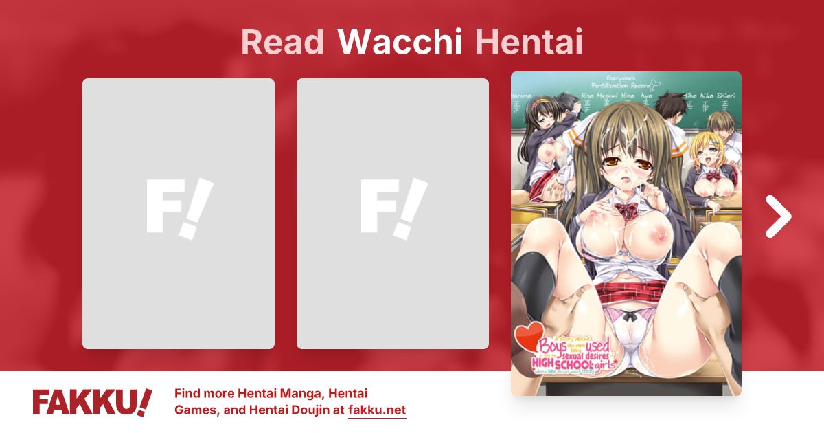 Wacchi Hentai - FAKKU