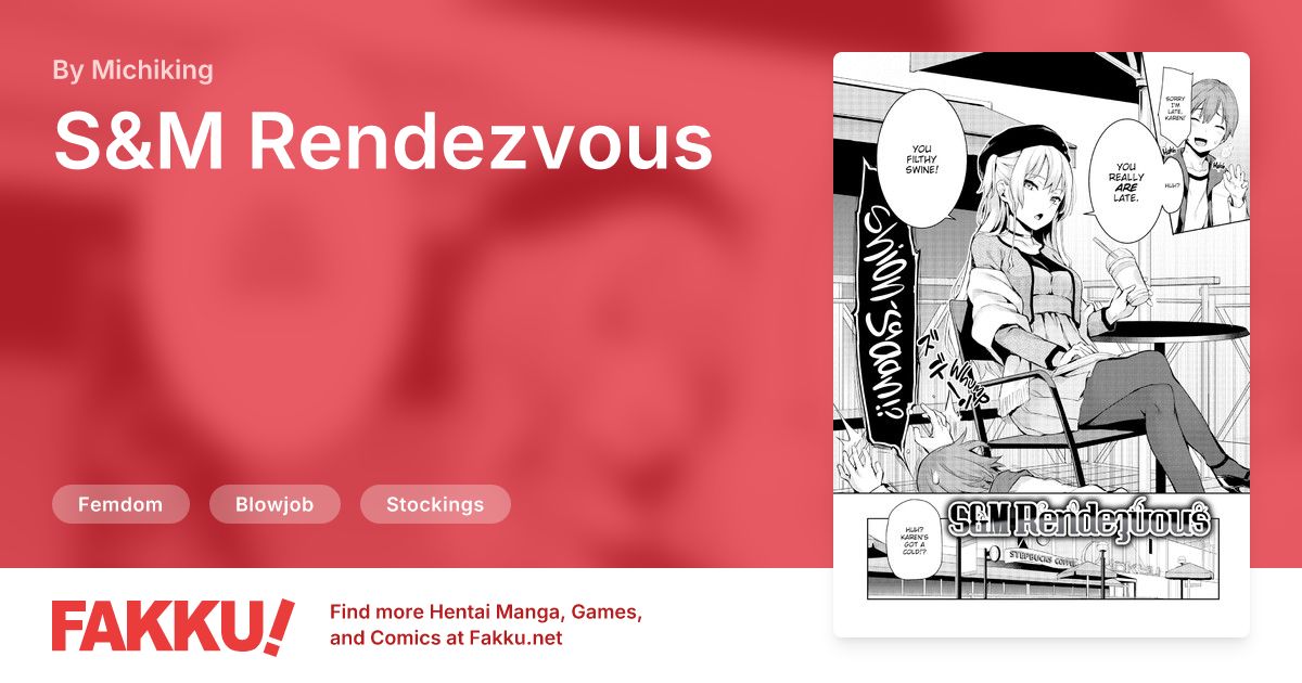 S&M Rendezvous Hentai by Michiking - FAKKU