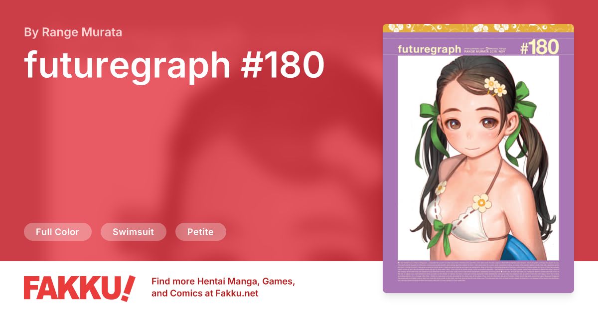futuregraph #180 Hentai by Range Murata - FAKKU