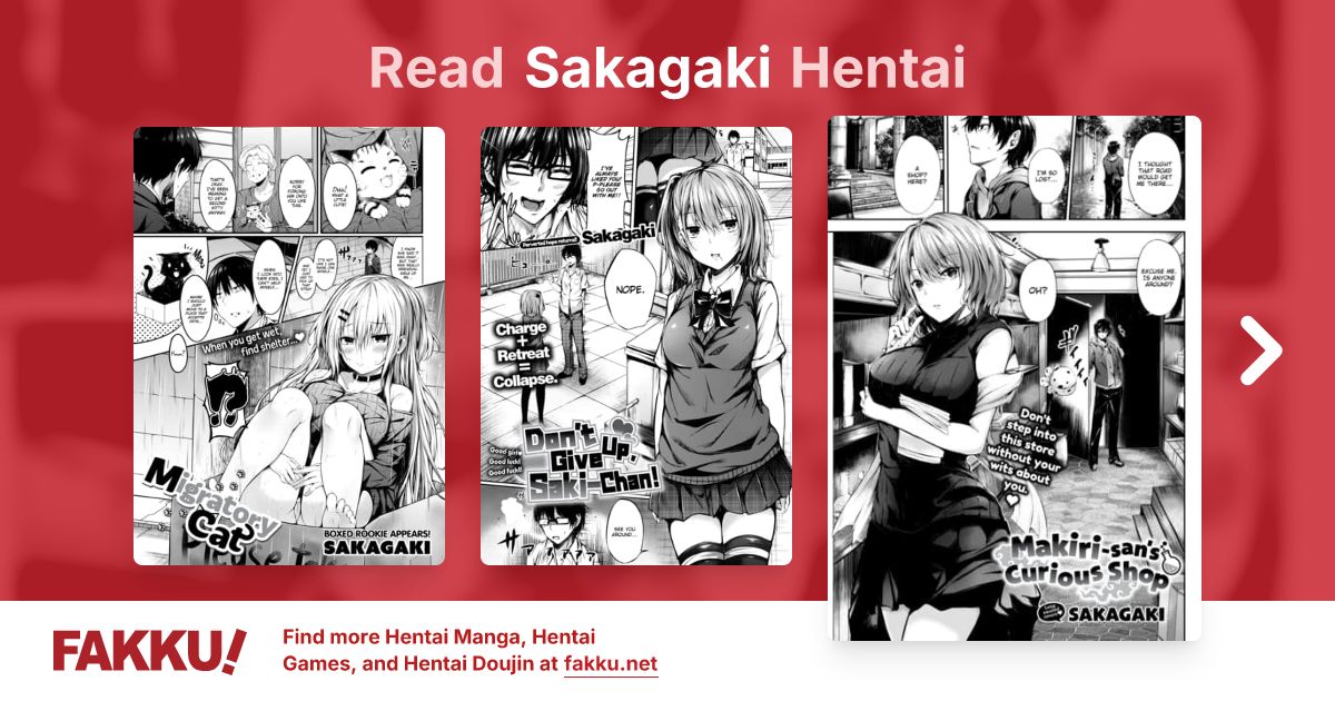 Sakagaki Hentai - FAKKU