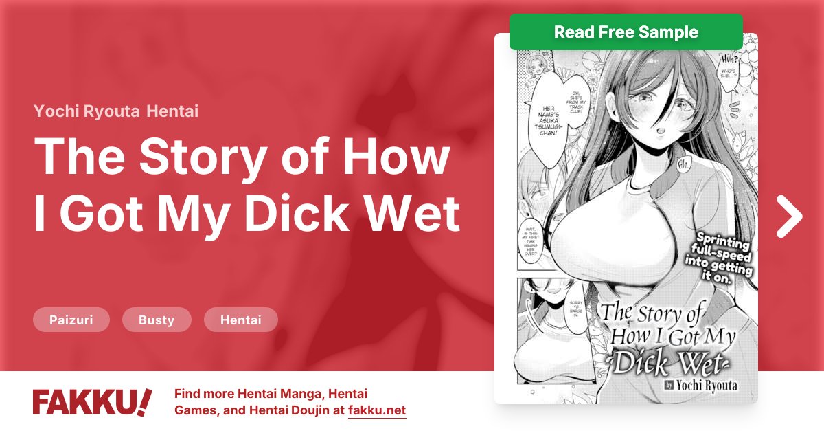  The Story of How I Got My Dick Wet Hentai by Yochi Ryouta - FAKKU