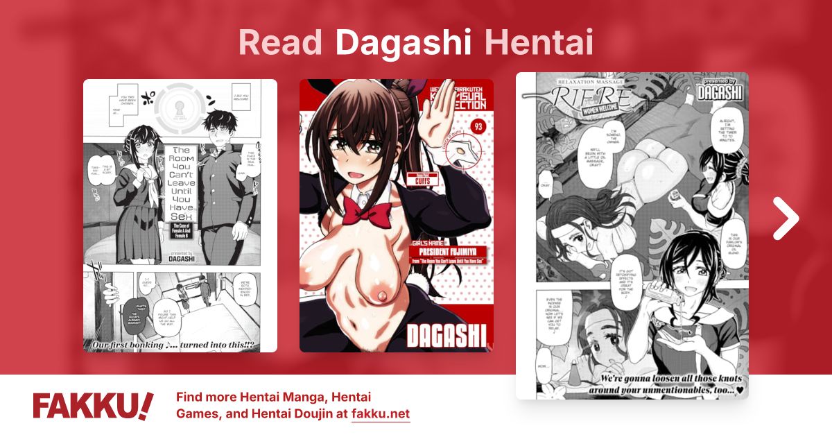 Dagashi Hentai - FAKKU