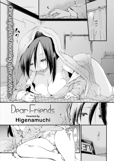 Dear Friends