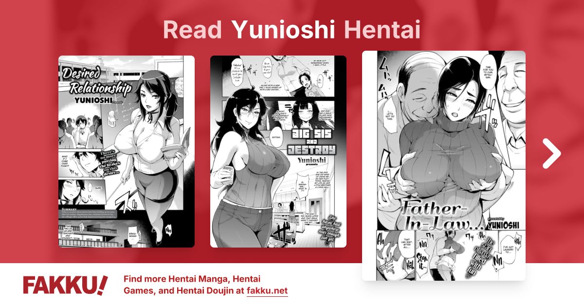 Yunioshi Hentai - FAKKU