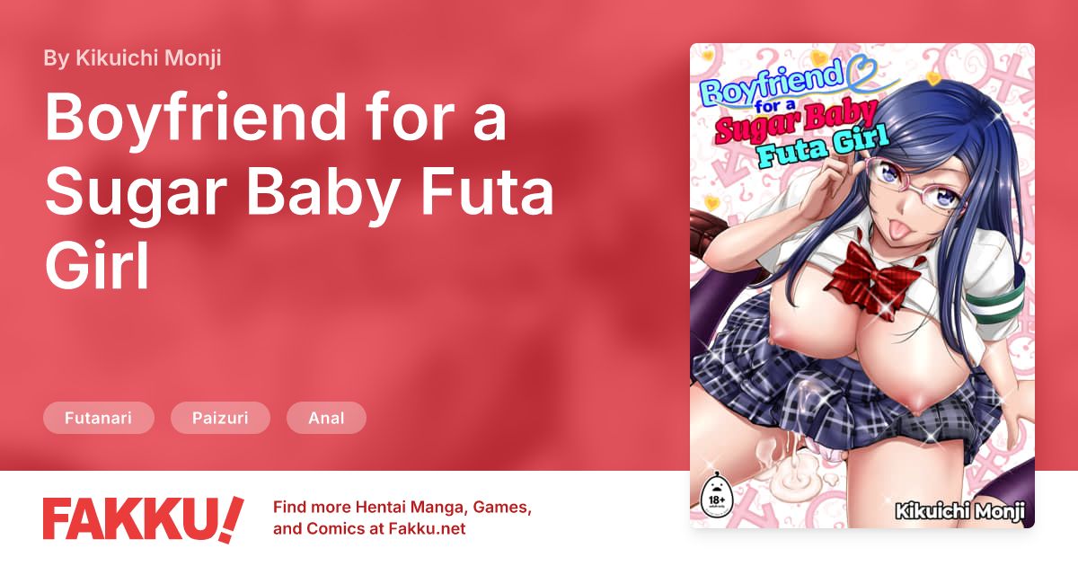  Boyfriend for a Sugar Baby Futa Girl Hentai by Kikuichi Monji - FAKKU