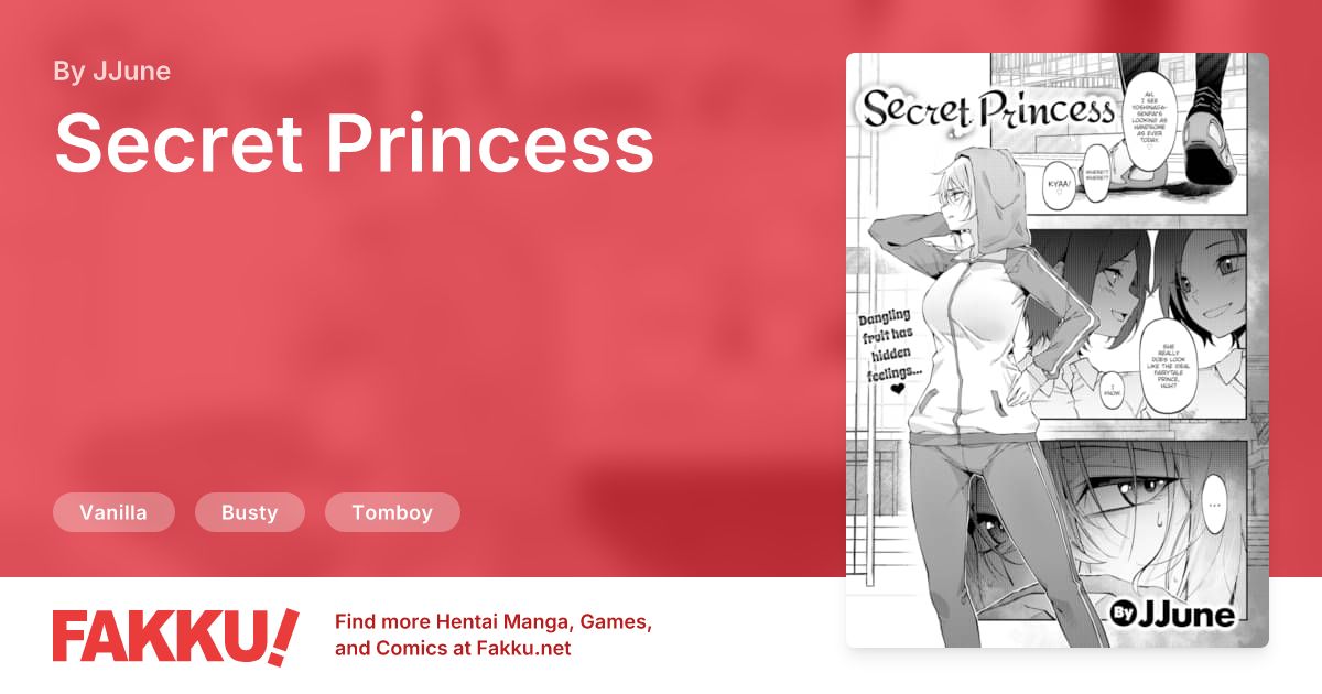 Secret Princess Hentai by JJune - FAKKU
