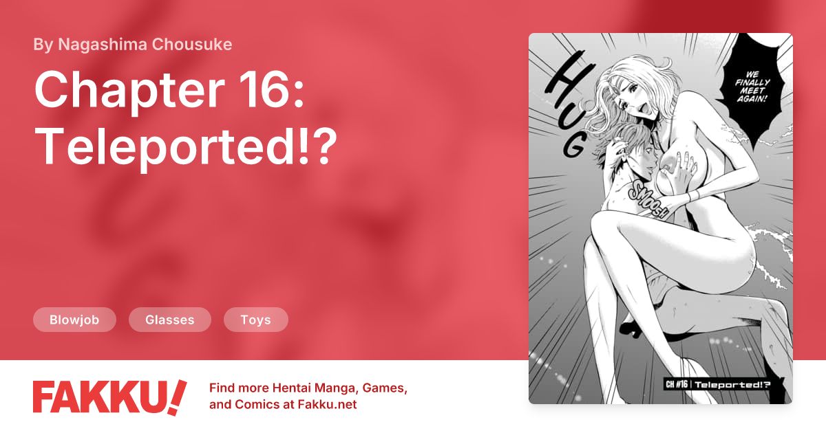 Chapter 16: Teleported!? Hentai by Nagashima Chousuke - FAKKU