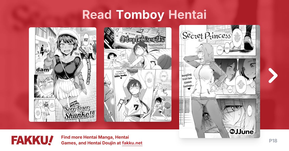 Tomboy Hentai - FAKKU - Page 18 - Page 18 - Page 18 - Page 18 - Page 18 - Page 18 - Page 18 - Page 18 - Page 18 - Page 18 - Page 18
