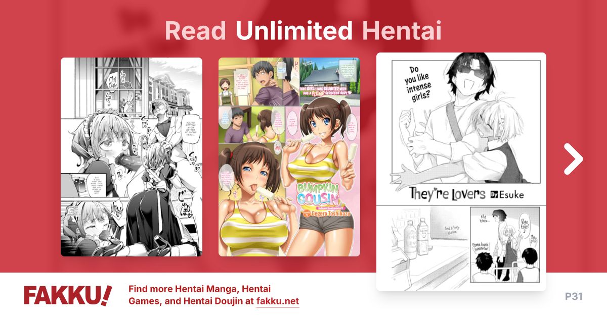 Unlimited Hentai - FAKKU - Page 31 - Page 31 - Page 31