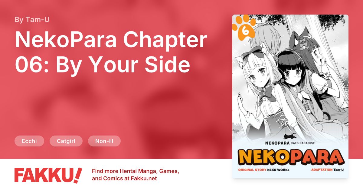  NekoPara Chapter 06: By Your Side Hentai by Tam-U - FAKKU