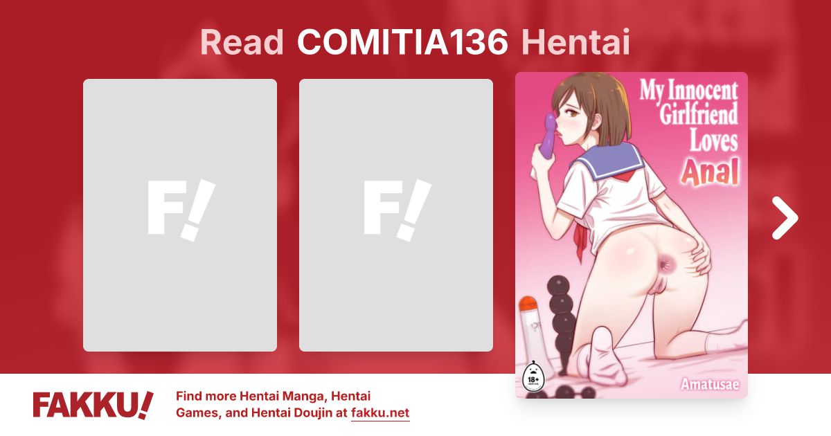 COMITIA136 Hentai - FAKKU