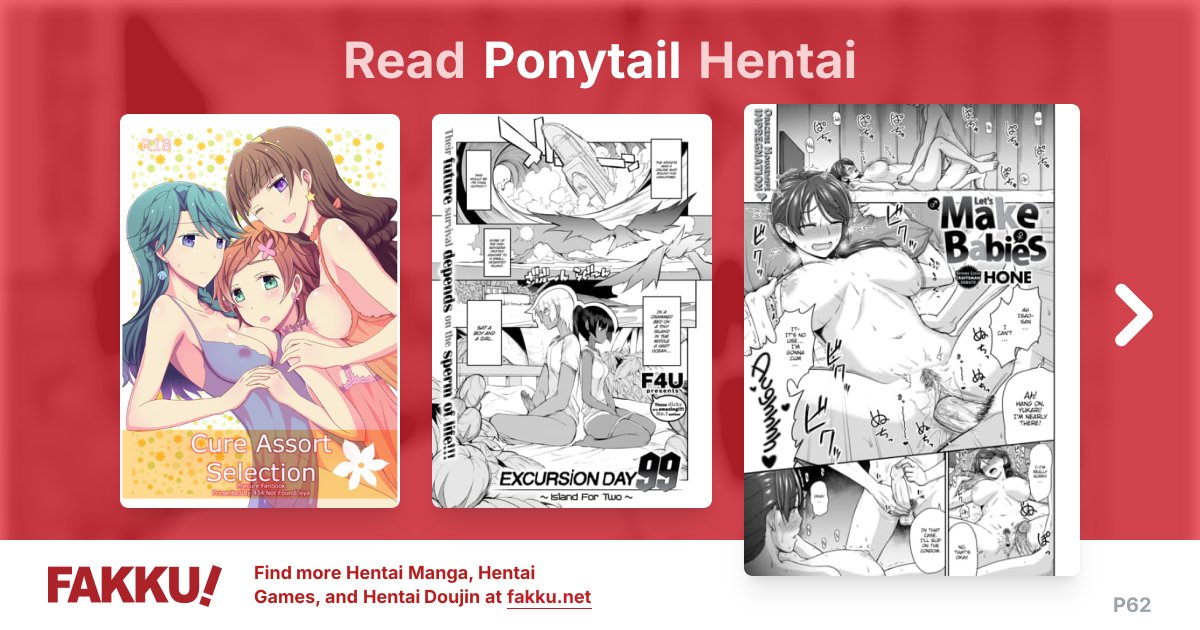 Ponytail Hentai - FAKKU - Page 62