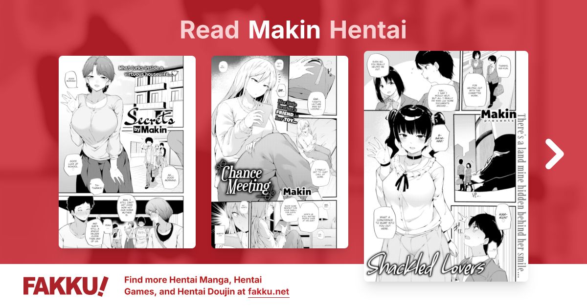 Makin Hentai - FAKKU