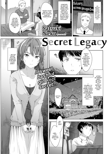 Secret Legacy