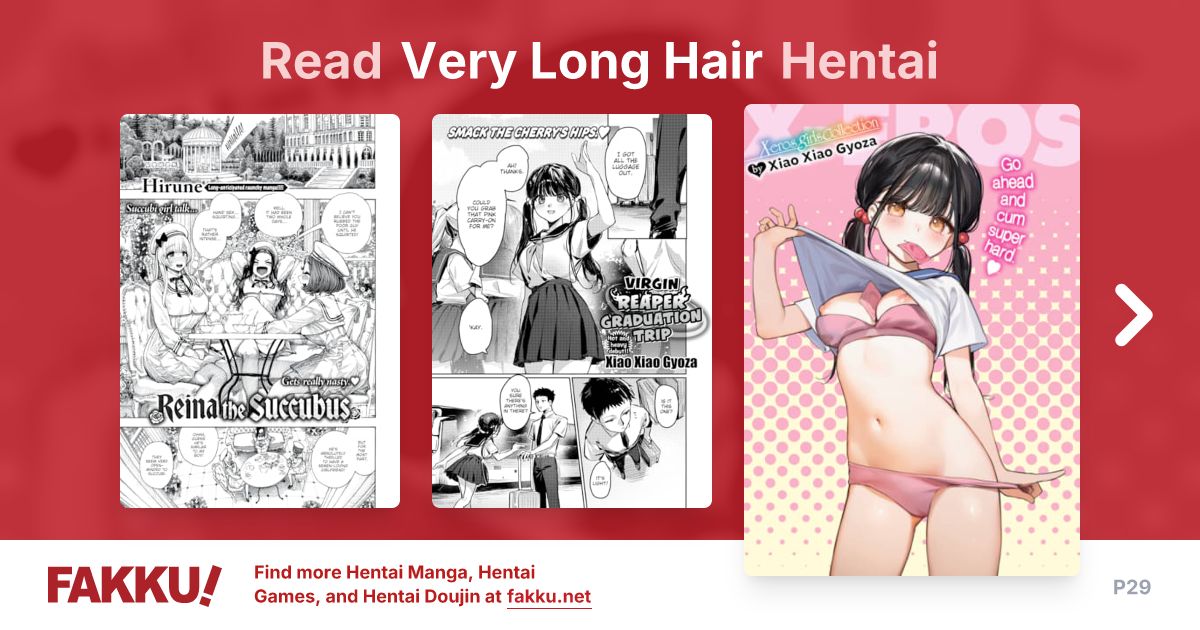 Read and download free Very Long Hair hentai manga and doujin on FAKKU! Featuring popular hentai like Dragon God Prayer and more.
