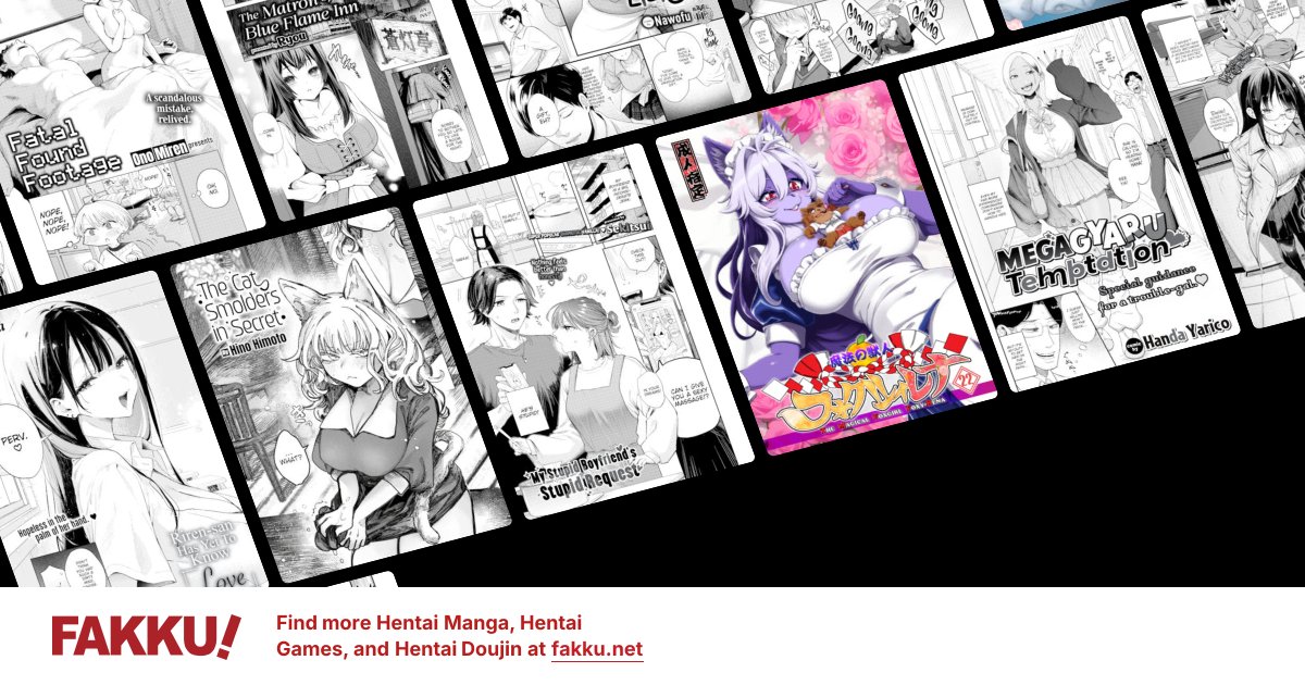 Hentai Manga - Best &amp; Most Popular Manga - FAKKU