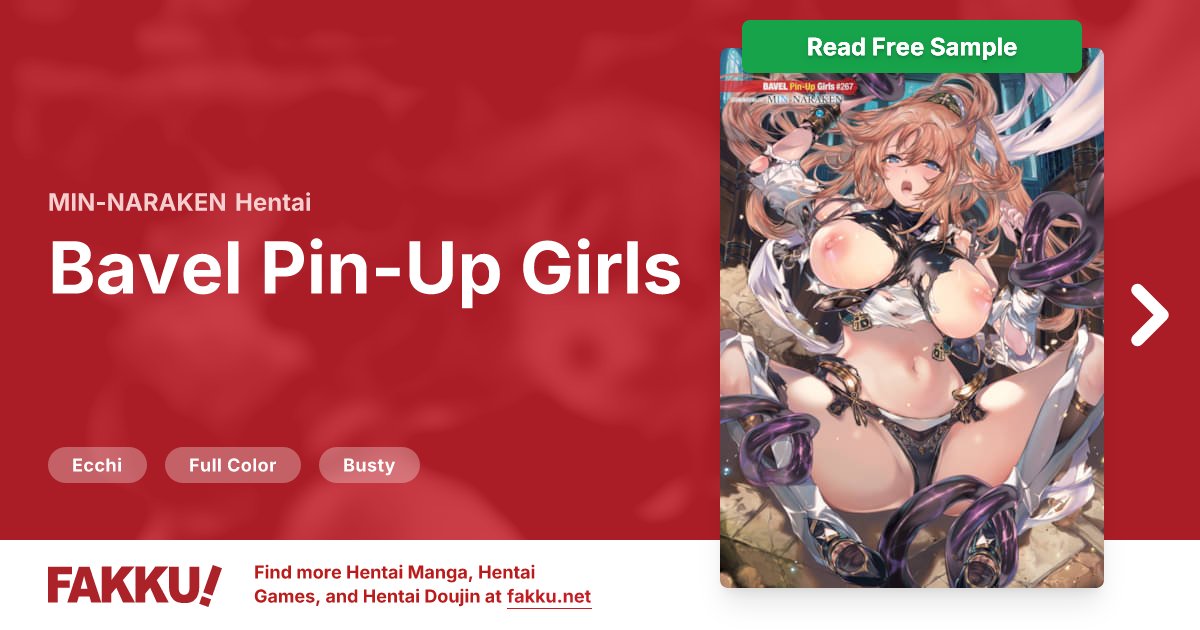  Bavel Pin-Up Girls #267 Hentai by MIN-NARAKEN - FAKKU