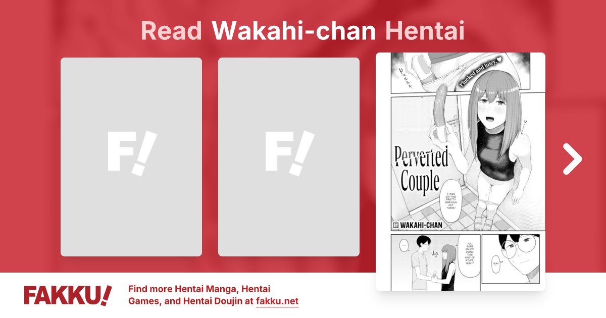 Wakahi-chan Hentai - FAKKU