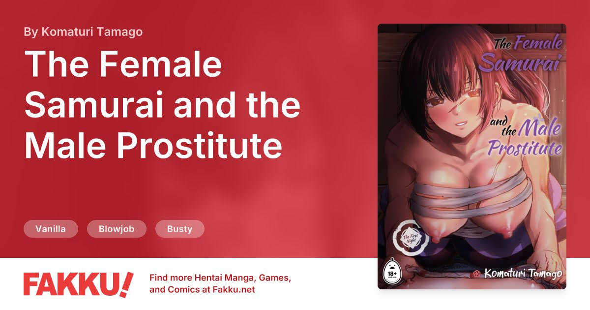 A strong girl samurai saves another girl who had been attacked by wandering thieves. Expect it&apos;s not really a woman she saved...