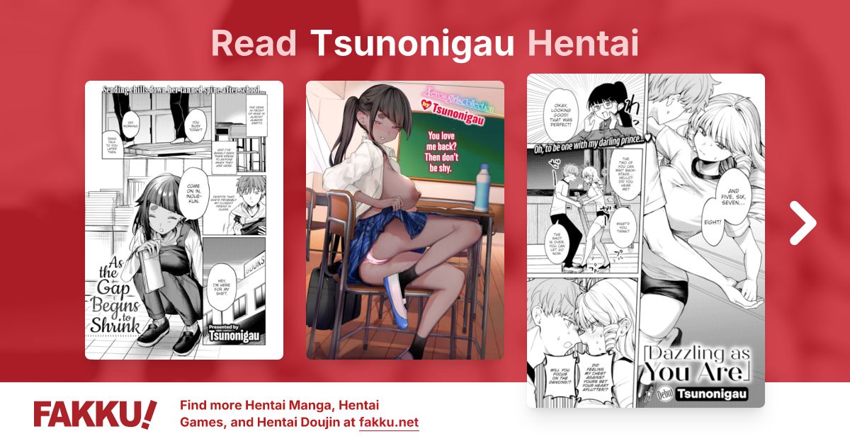 Tsunonigau Hentai - FAKKU