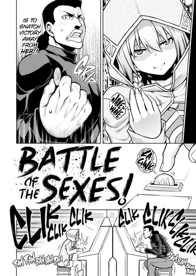 Battle of the Sexes