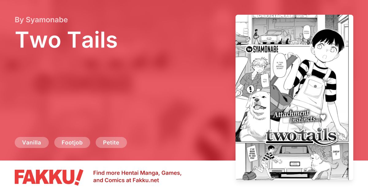 Two Tails Hentai by Syamonabe - FAKKU
