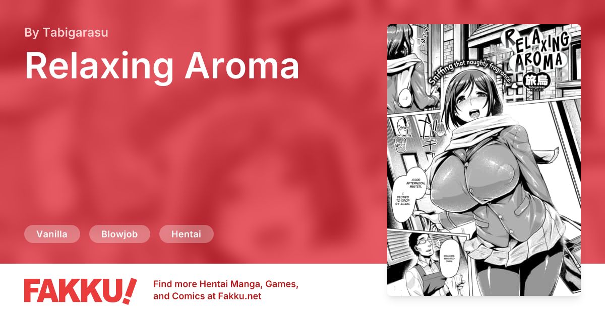  Relaxing Aroma Hentai by Tabigarasu - FAKKU