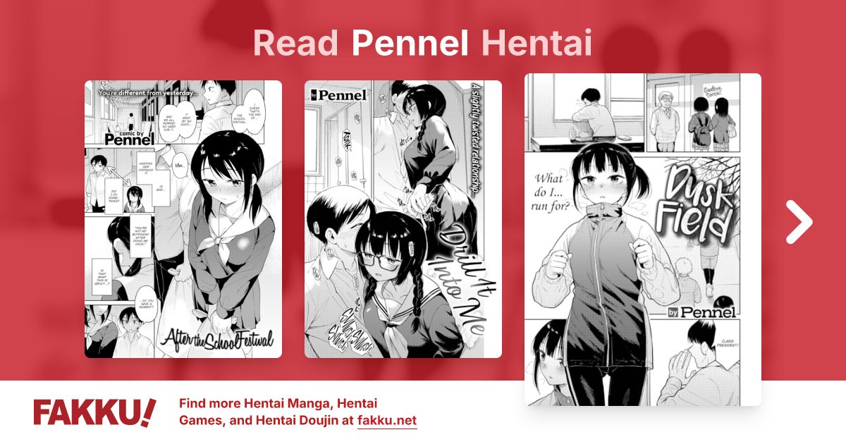 Pennel Hentai - FAKKU