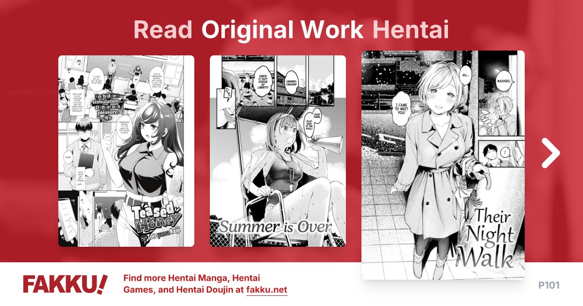 Original Work Hentai - FAKKU - Page 101 - Page 101 - Page 101