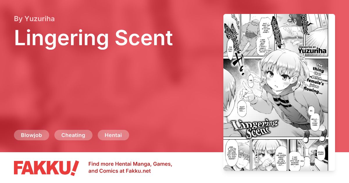 Lingering Scent Hentai by Yuzuriha - FAKKU
