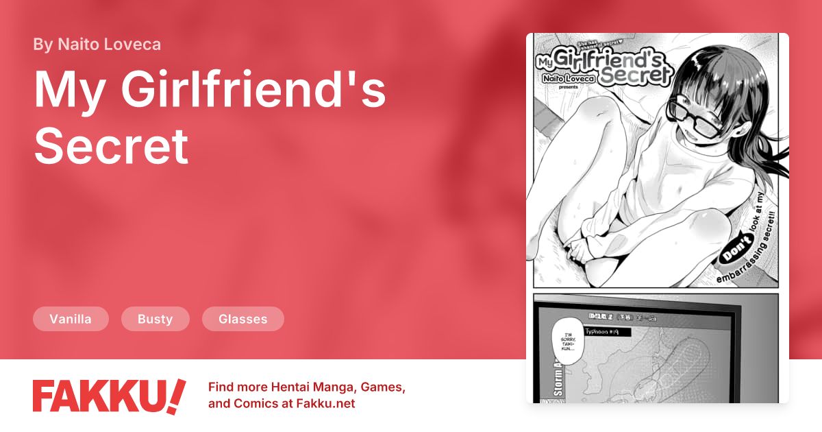  My Girlfriend's Secret Hentai by Naito Loveca - FAKKU