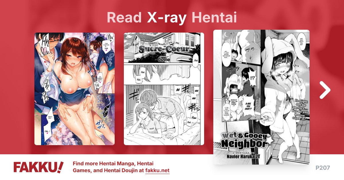 X-ray Hentai - FAKKU - Page 207 - Page 207 - Page 207