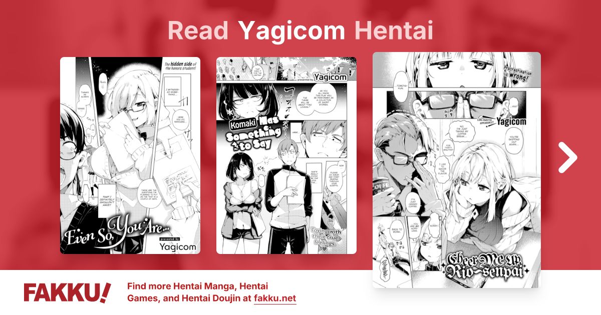 Yagicom Hentai - FAKKU