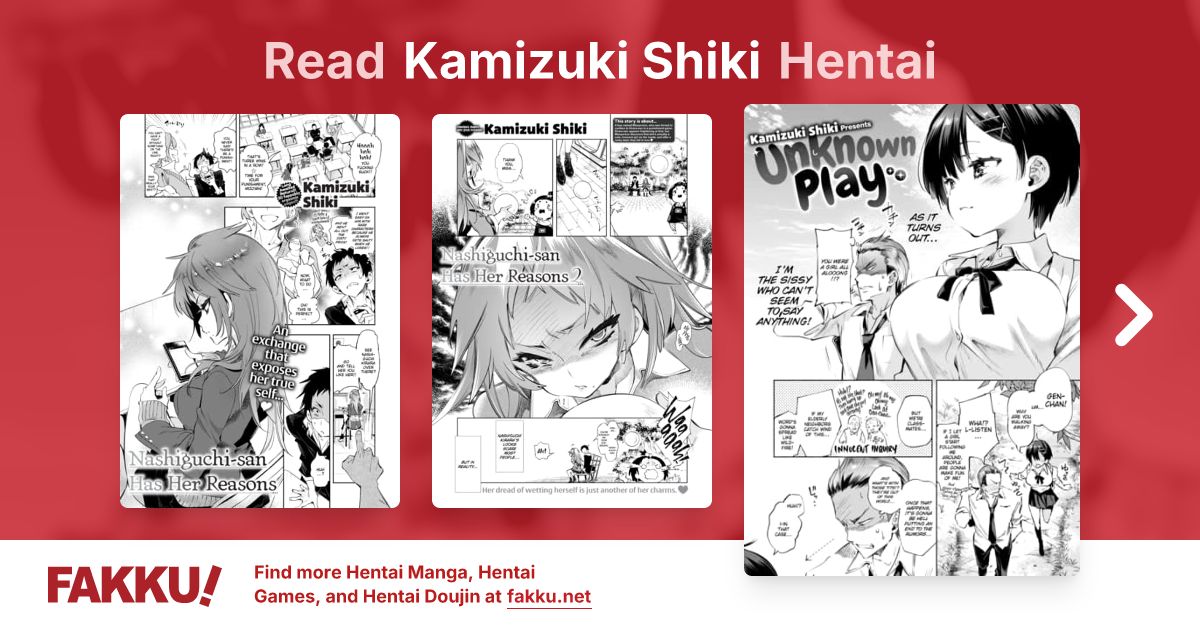 Kamizuki Shiki Hentai - FAKKU