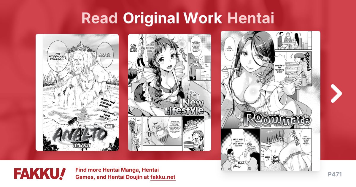 Original Work Hentai - FAKKU - Page 471