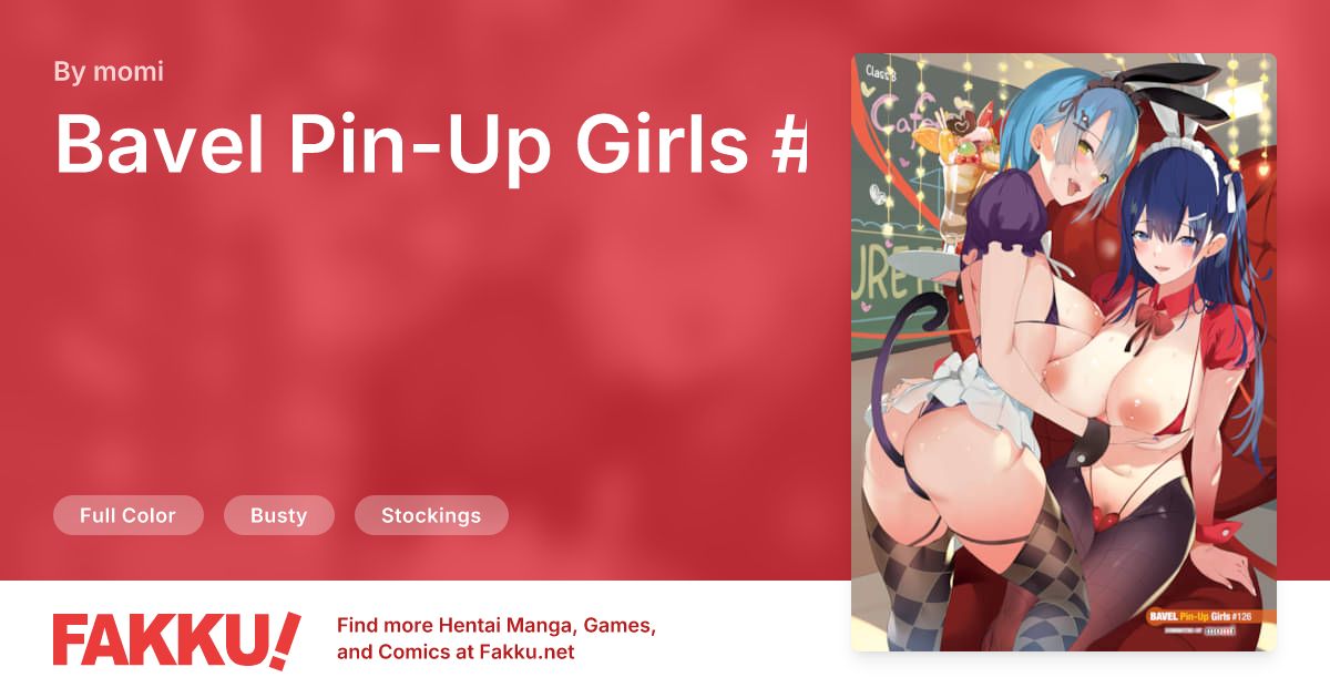 Bavel Pin-Up Girls #126 Hentai by momi - FAKKU