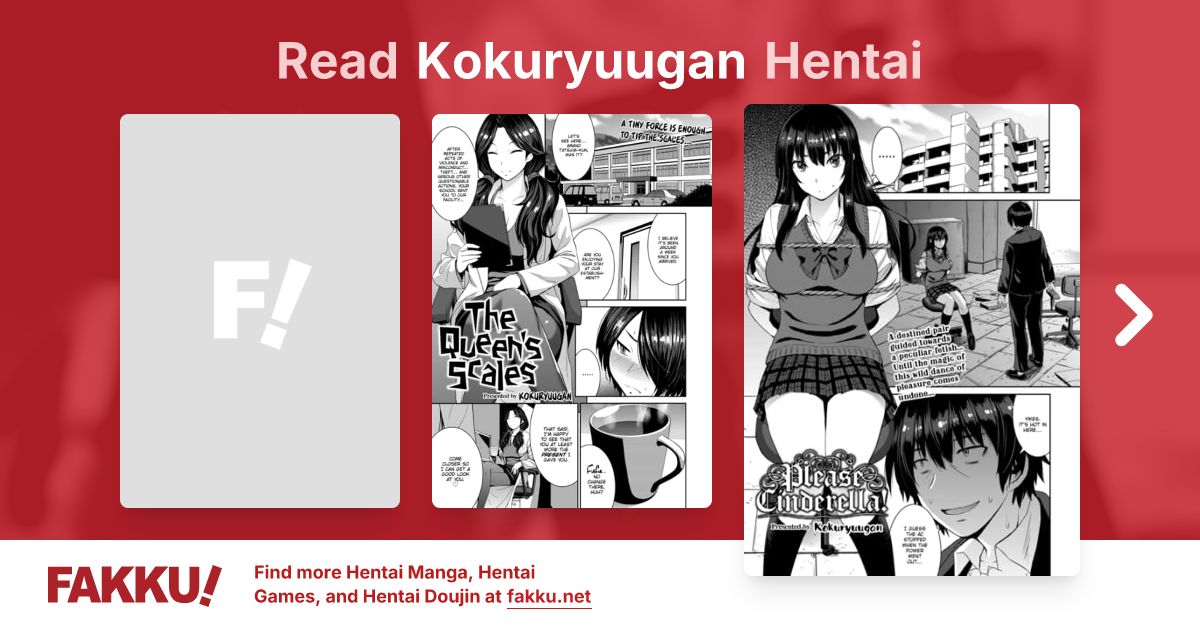 Kokuryuugan Hentai - FAKKU