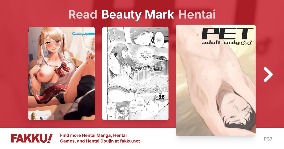 Beauty Mark Hentai - FAKKU - Page 37 - Page 37 - Page 37