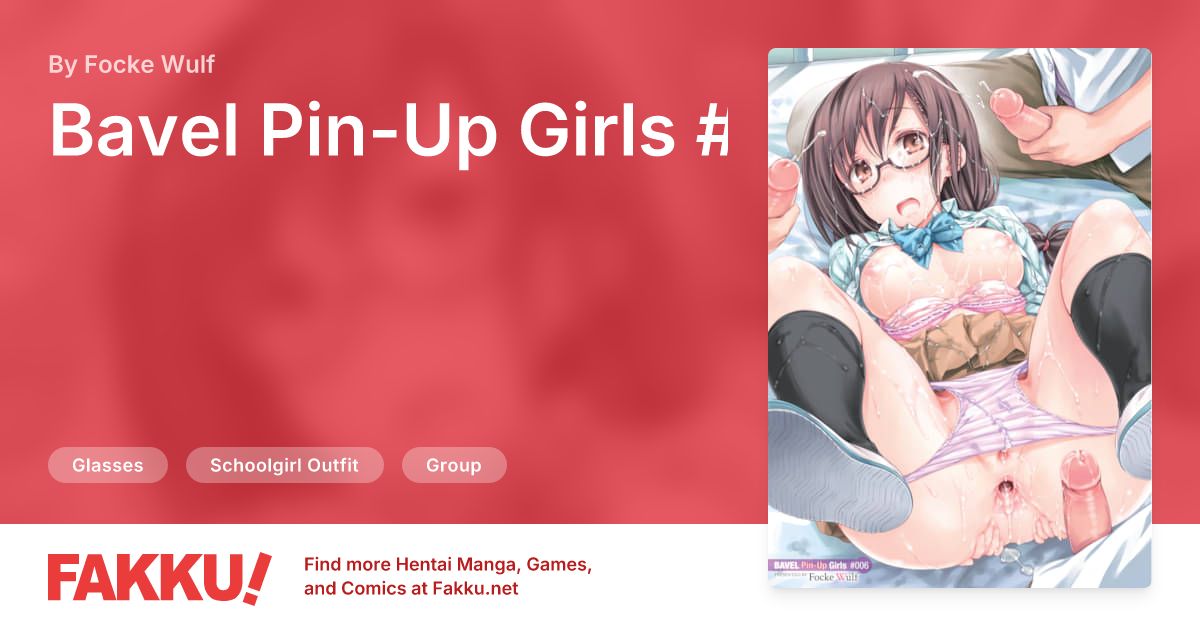 Bavel Pin-Up Girls #006 Hentai by Focke Wulf - FAKKU