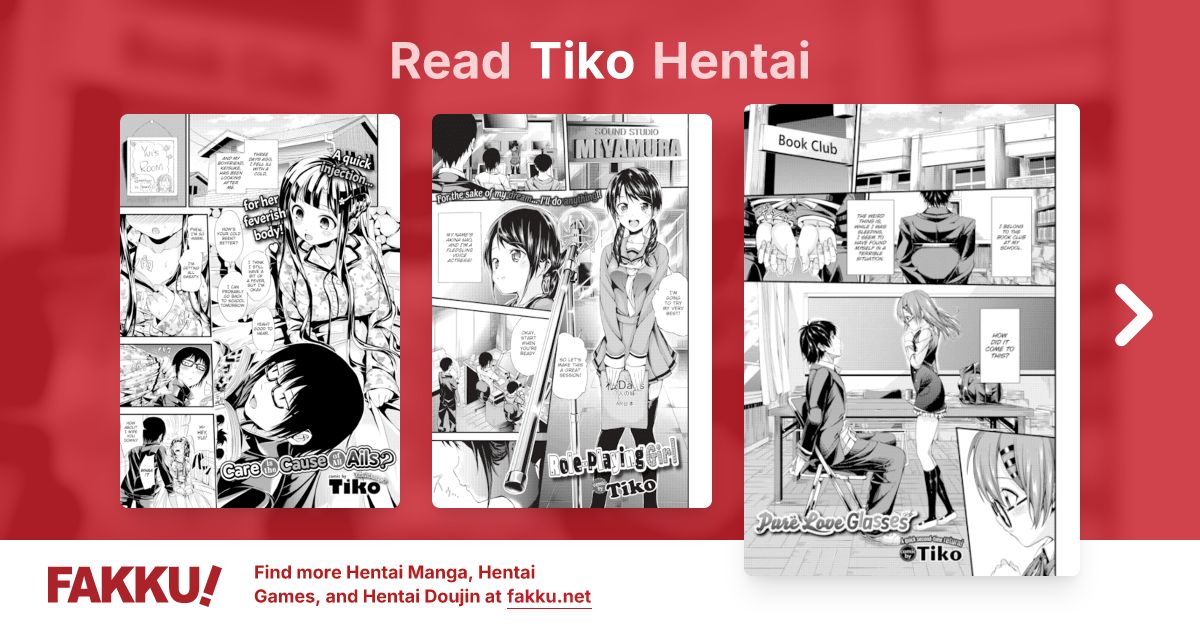 Tiko Hentai - FAKKU