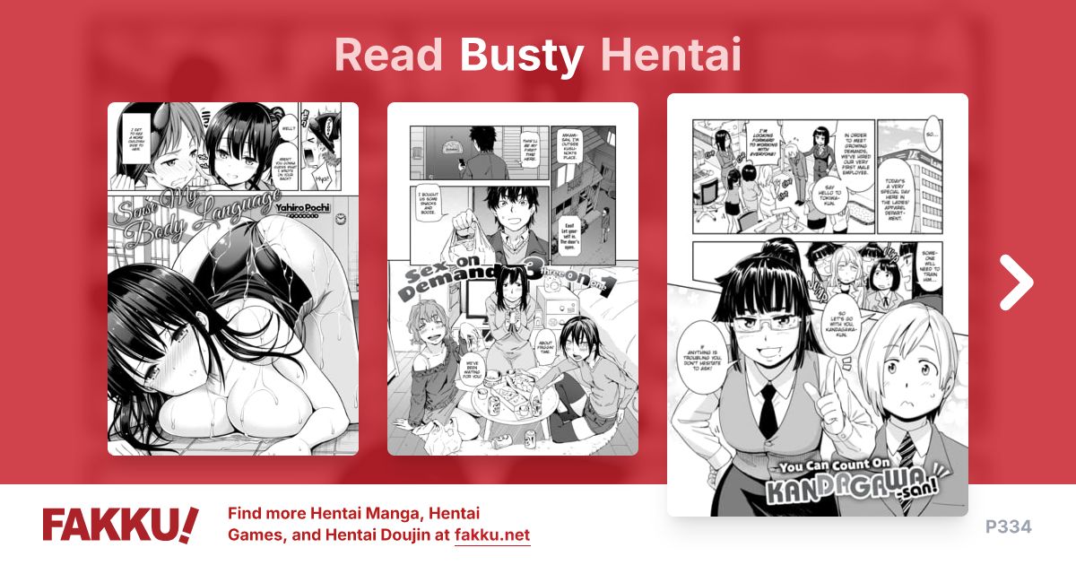 Busty Hentai - FAKKU - Page 334