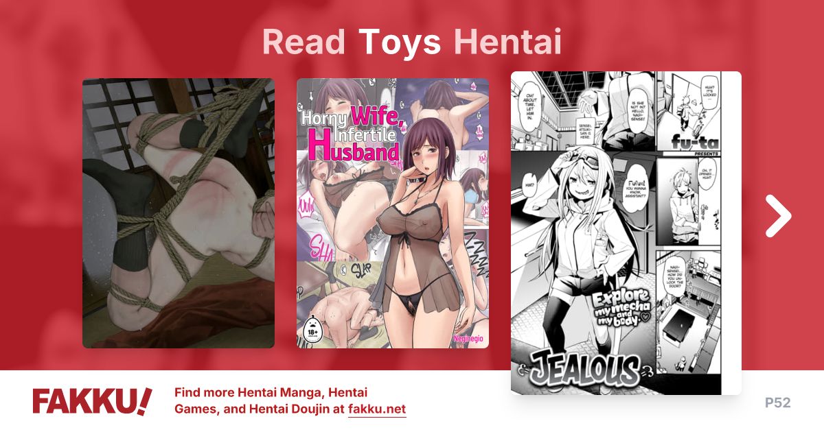 Toys Hentai - FAKKU - Page 52