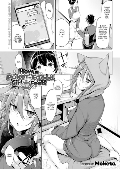 Moketa Hentai