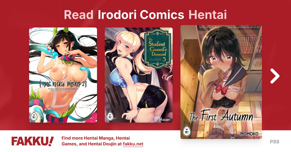 Irodori Comics Hentai - FAKKU - Page 88 - Page 88 - Page 88 - Page 88 - Page 88 - Page 88 - Page 88 - Page 88 - Page 88 - Page 88 - Page 88