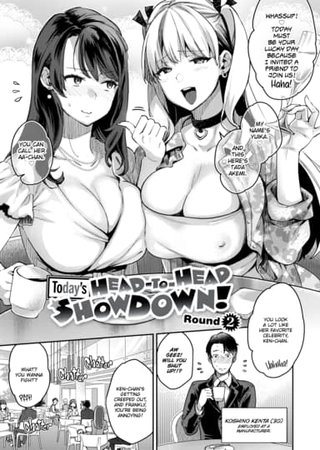 Today's Head-to-Head Showdown! Round 2 Hentai Cover Image
