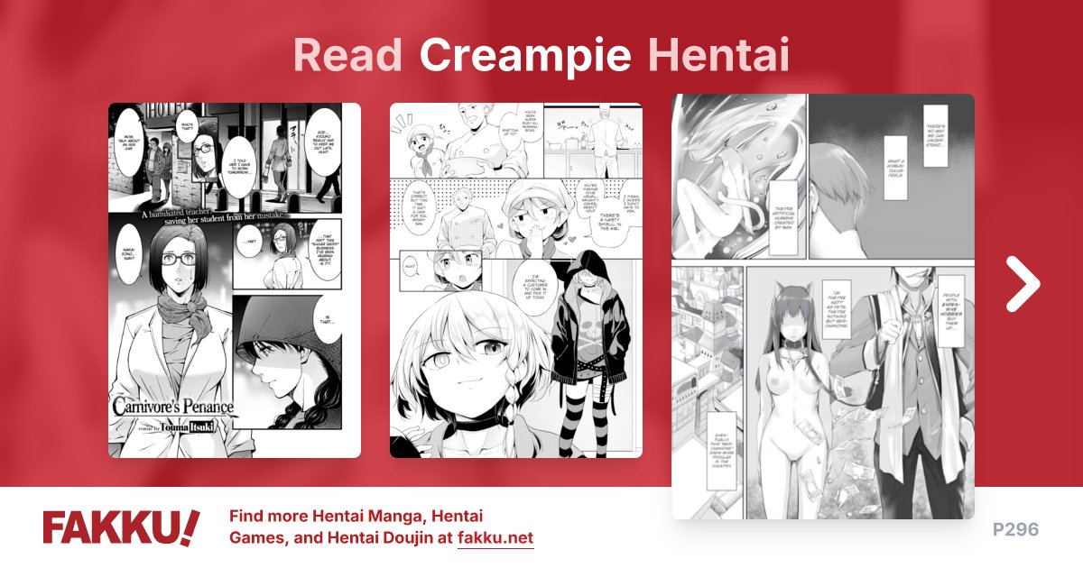 Creampie Hentai - FAKKU - Page 296
