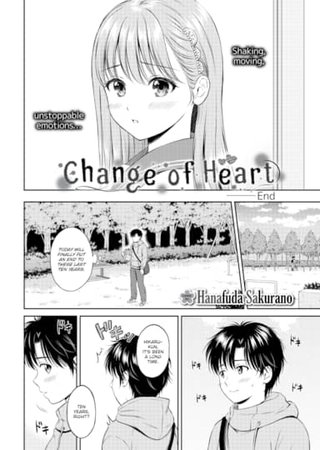 Change of Heart - End Hentai Cover Image